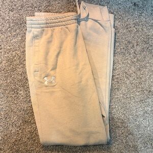 Under amour joggers